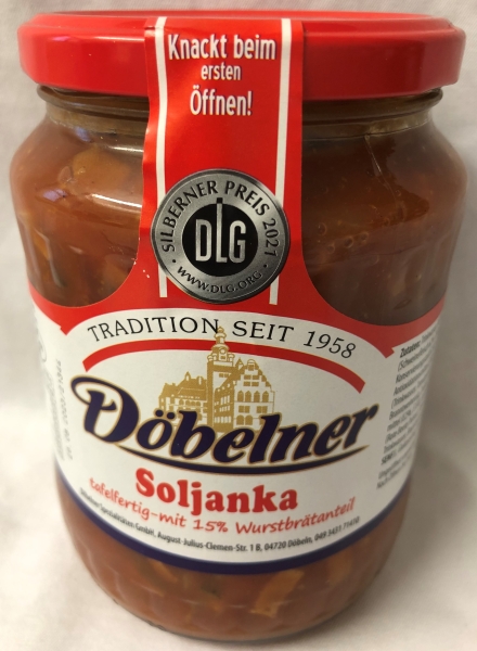 Doebelner Soljanka kaufen